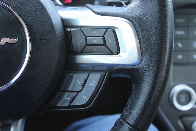 used 2019 Ford Mustang car, priced at $19,995