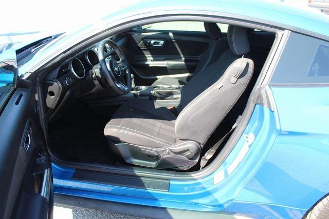 used 2019 Ford Mustang car, priced at $19,995