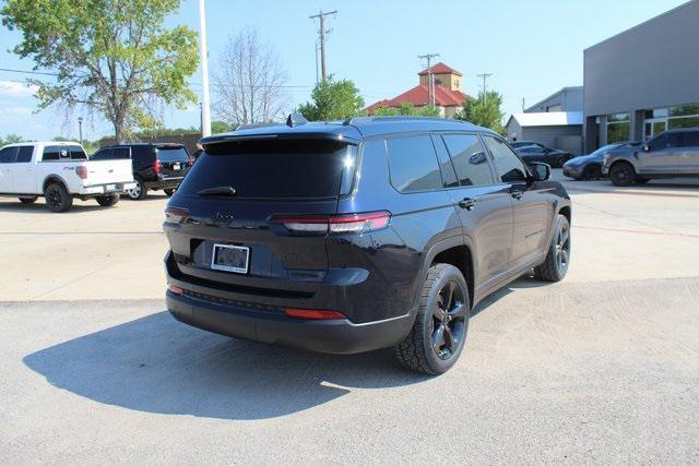 used 2024 Jeep Grand Cherokee L car, priced at $33,995