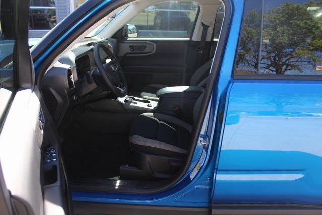 new 2025 Ford Bronco Sport car, priced at $28,151