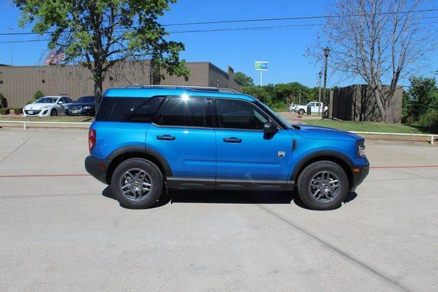 new 2025 Ford Bronco Sport car, priced at $28,151
