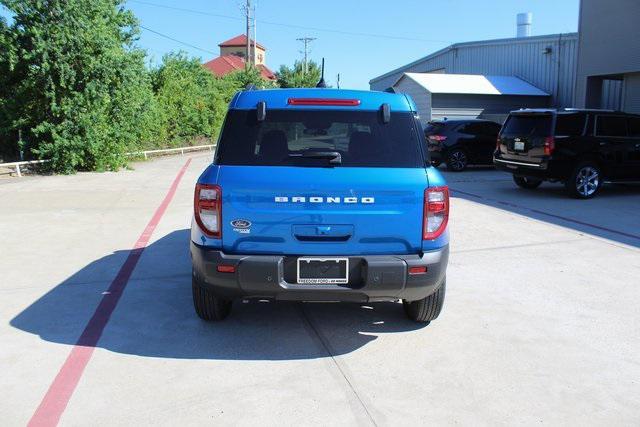 new 2025 Ford Bronco Sport car, priced at $28,151