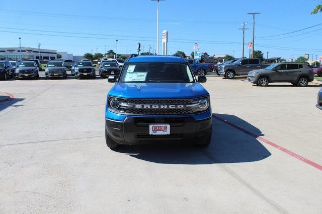 new 2025 Ford Bronco Sport car, priced at $28,151
