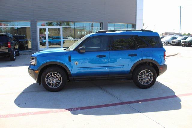 new 2025 Ford Bronco Sport car, priced at $28,151