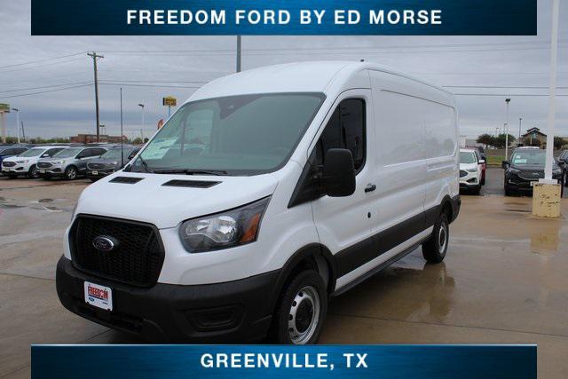 new 2024 Ford Transit-250 car, priced at $51,935