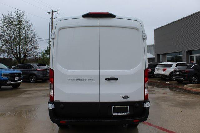 new 2024 Ford Transit-250 car, priced at $51,935