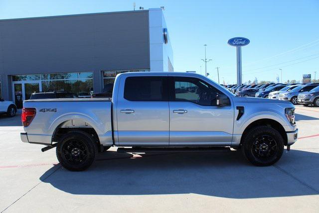 new 2024 Ford F-150 car, priced at $50,995