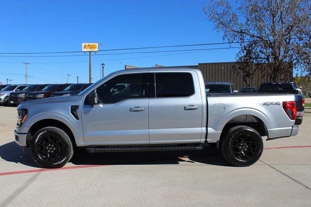 new 2024 Ford F-150 car, priced at $50,995