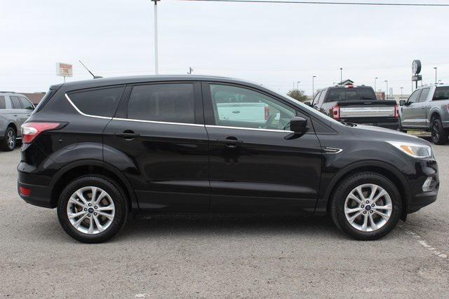 used 2017 Ford Escape car, priced at $11,995