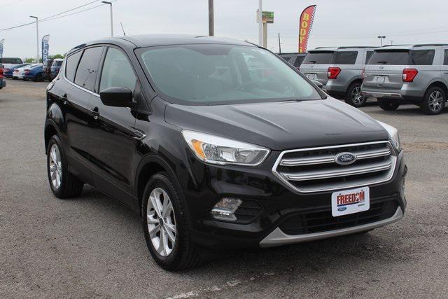 used 2017 Ford Escape car, priced at $11,995