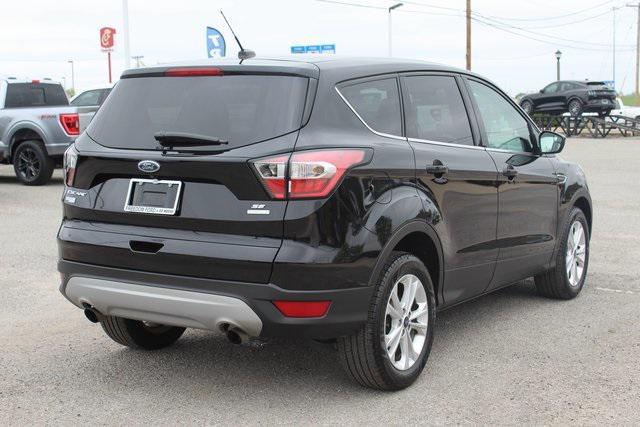 used 2017 Ford Escape car, priced at $11,995