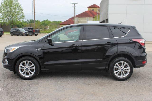 used 2017 Ford Escape car, priced at $11,995