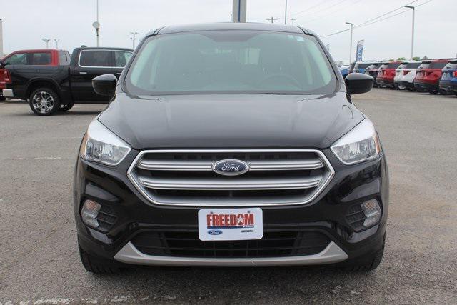 used 2017 Ford Escape car, priced at $11,995