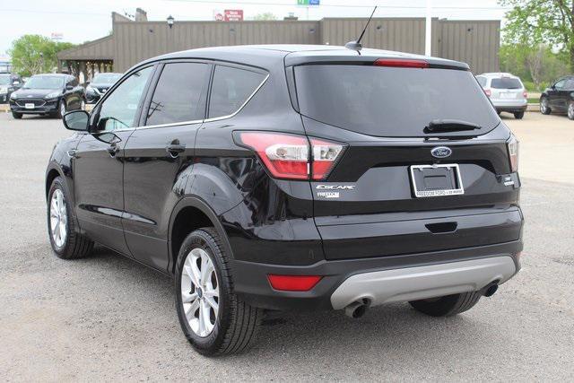 used 2017 Ford Escape car, priced at $11,995