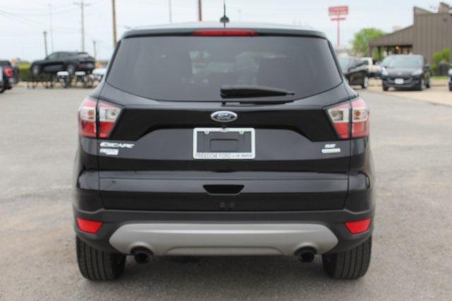 used 2017 Ford Escape car, priced at $11,995