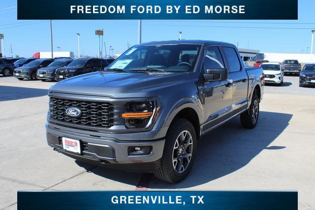 new 2025 Ford F-150 car, priced at $51,162