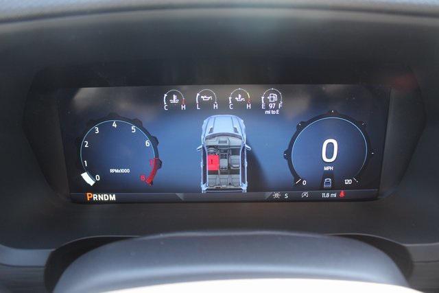 new 2025 Ford F-150 car, priced at $51,162