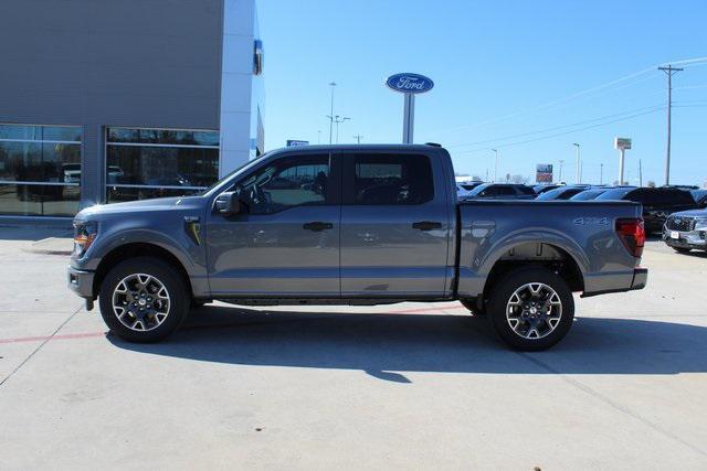 new 2025 Ford F-150 car, priced at $51,162