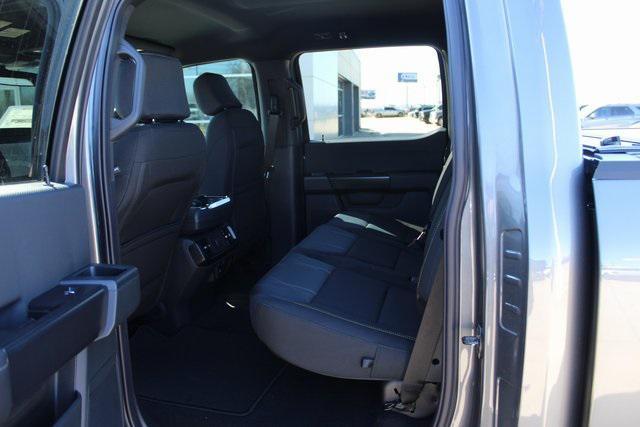 new 2025 Ford F-150 car, priced at $51,162
