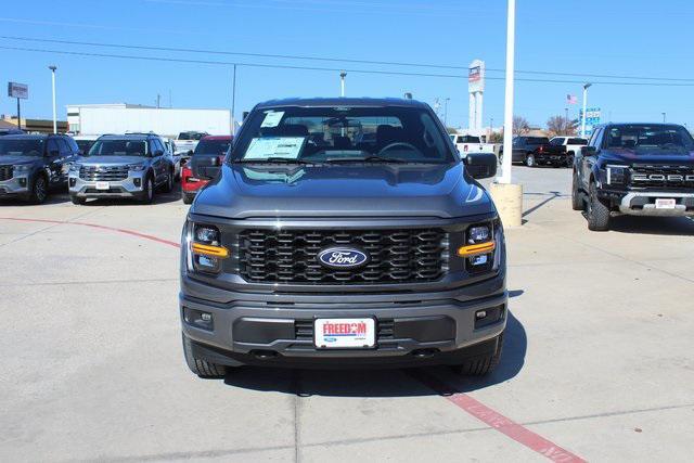 new 2025 Ford F-150 car, priced at $51,162