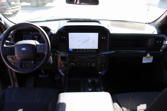 new 2025 Ford F-150 car, priced at $51,162