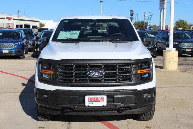 new 2024 Ford F-150 car, priced at $50,995