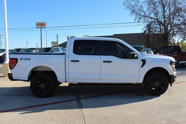 new 2024 Ford F-150 car, priced at $50,995