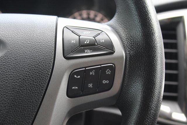 used 2023 Ford Ranger car, priced at $30,495
