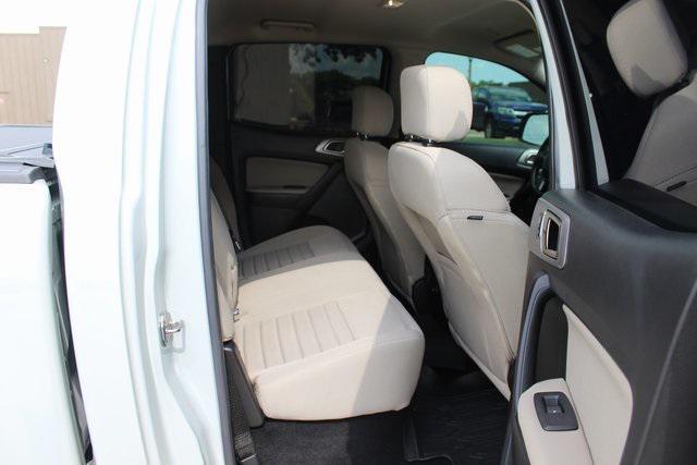 used 2023 Ford Ranger car, priced at $30,495