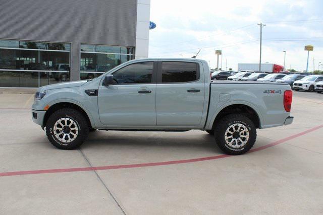 used 2023 Ford Ranger car, priced at $30,495