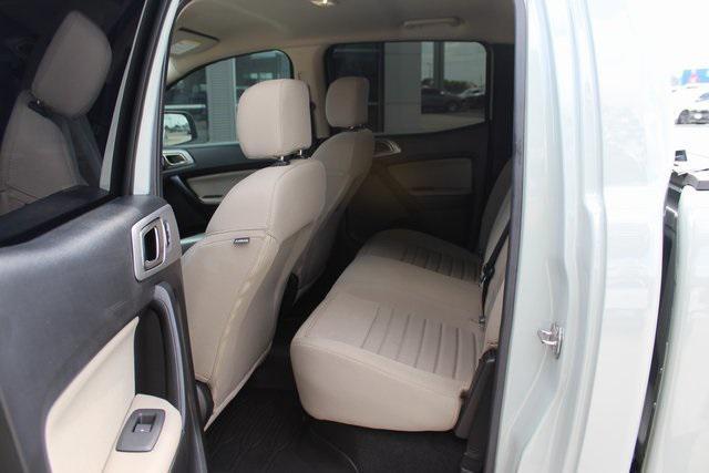 used 2023 Ford Ranger car, priced at $30,495