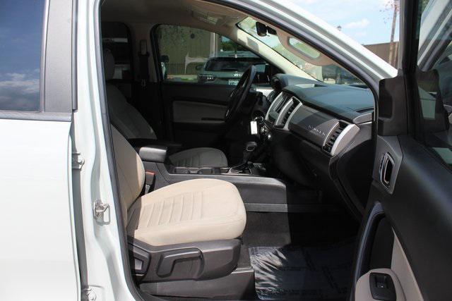 used 2023 Ford Ranger car, priced at $30,495