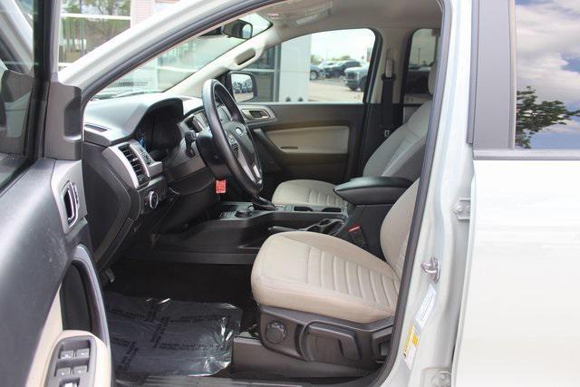 used 2023 Ford Ranger car, priced at $30,495