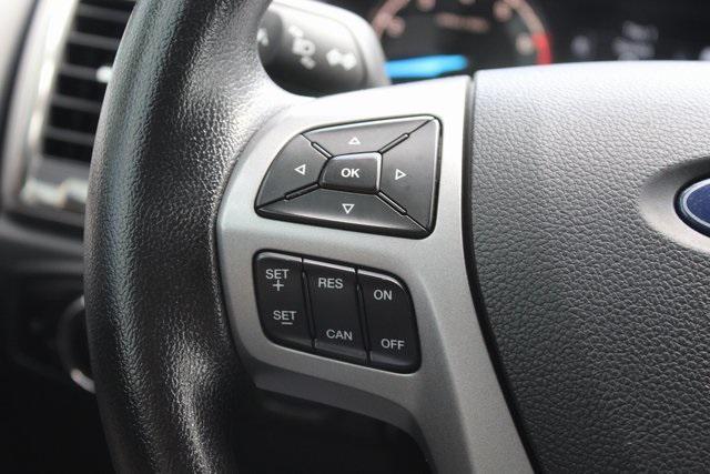 used 2023 Ford Ranger car, priced at $30,495