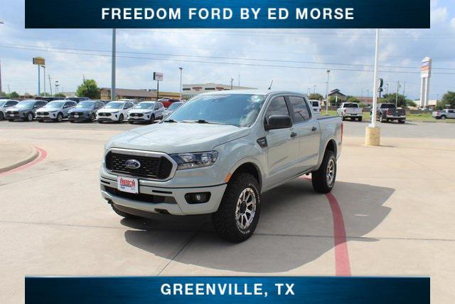 used 2023 Ford Ranger car, priced at $30,495