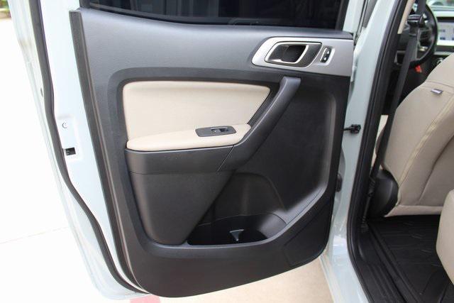 used 2023 Ford Ranger car, priced at $30,495