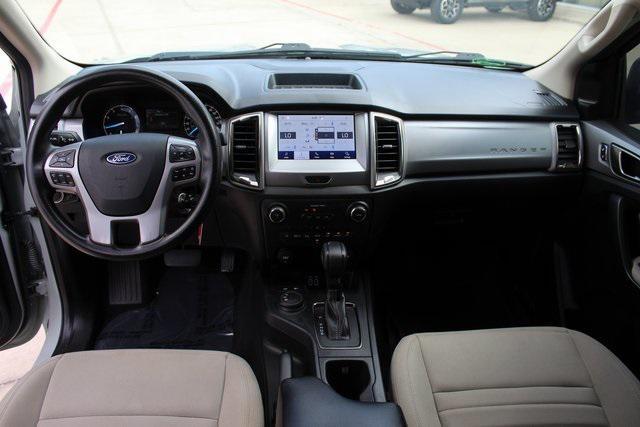 used 2023 Ford Ranger car, priced at $30,495