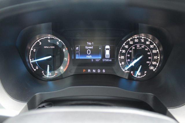 used 2023 Ford Ranger car, priced at $30,495