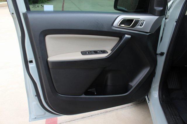 used 2023 Ford Ranger car, priced at $30,495