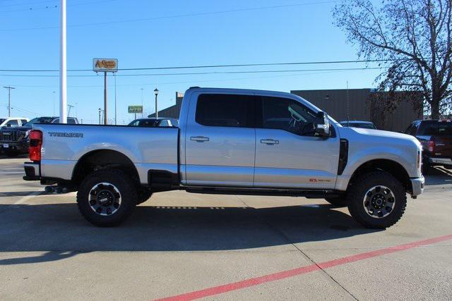 new 2024 Ford F-250 car, priced at $85,995