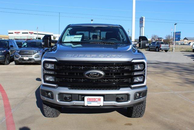 new 2024 Ford F-250 car, priced at $85,995