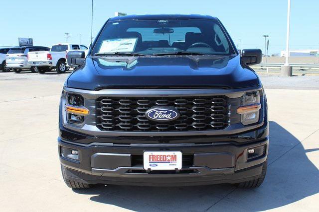 new 2024 Ford F-150 car, priced at $39,745