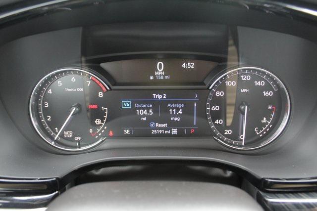 used 2024 Cadillac XT6 car, priced at $41,994