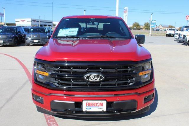 new 2024 Ford F-150 car, priced at $49,995