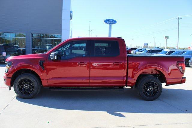 new 2024 Ford F-150 car, priced at $49,995