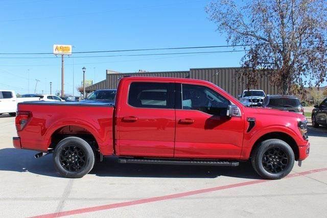 new 2024 Ford F-150 car, priced at $49,995