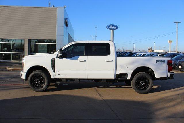 new 2025 Ford F-250 car, priced at $87,330