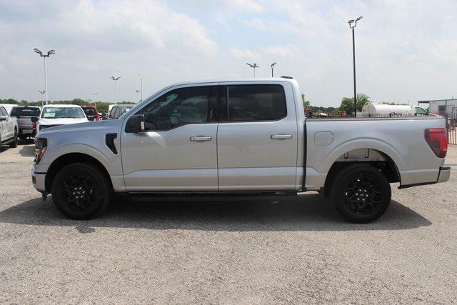 new 2024 Ford F-150 car, priced at $44,995