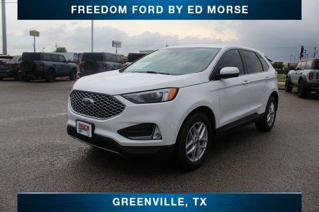 new 2024 Ford Edge car, priced at $35,995