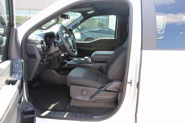 new 2025 Ford F-150 car, priced at $42,266
